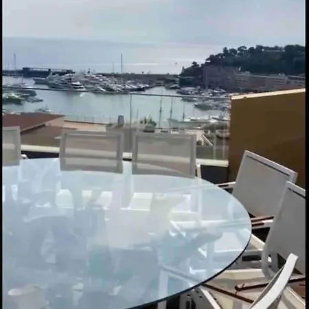 Apartment Penthouse Roof 6 Pieces A