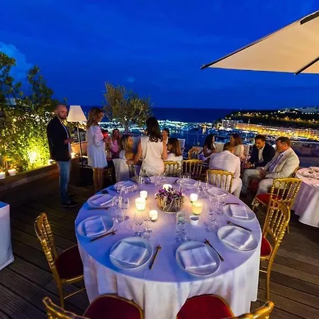 Penthouse Roof 6 Pieces A Apartment Monte Carlo