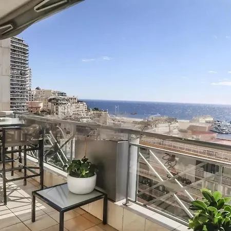 Penthouse Roof 6 Pieces A Διαμέρισμα