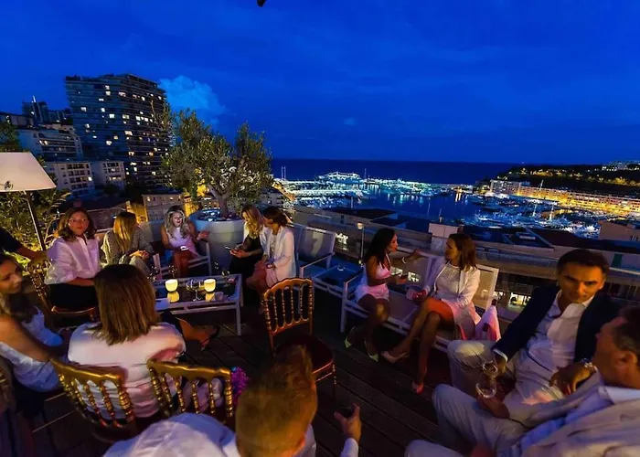 Διαμέρισμα Penthouse Roof 6 Pieces A