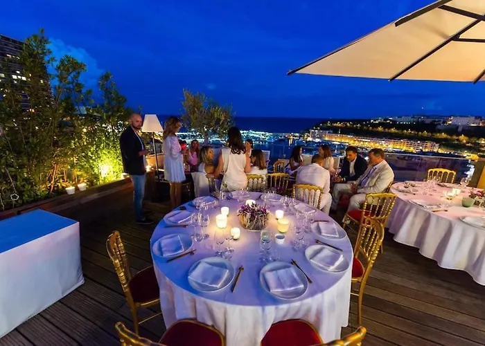 Penthouse Roof 6 Pieces A Διαμέρισμα Μόντε Κάρλο