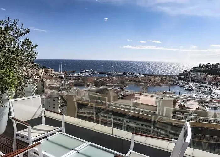 Penthouse Roof 6 Pieces A Διαμέρισμα
