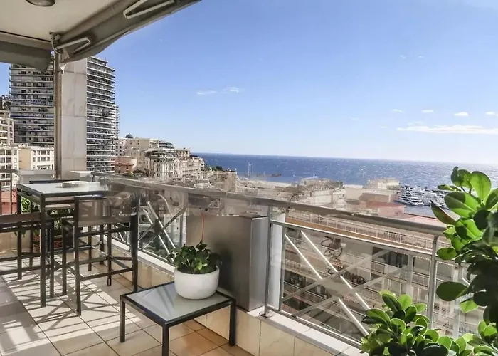 Penthouse Roof 6 Pieces A Διαμέρισμα